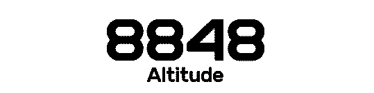 8848 Altitude Logo