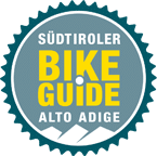 Logo Südtiroler Mountainbike Guides