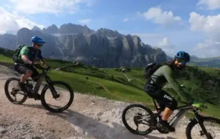 Sellaropnda mtb Tour