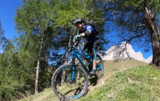 Col Rodella MTB Trail