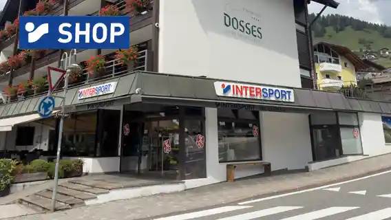 Intersport Dosses - Outdoor Shop dall esterno