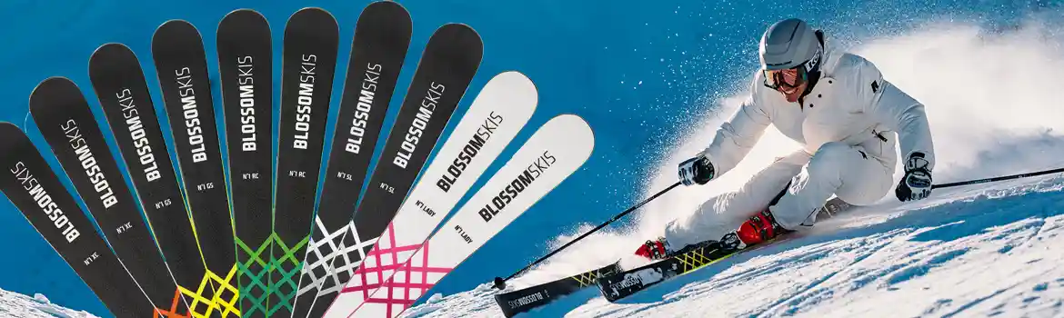 Header Blossom ski